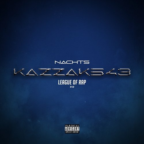 Nachts Kazzak543, League of Rap