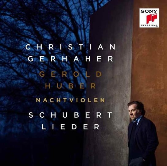Nachtviolen - Schubert Lieder Gerhaher Christian, Huber Gerold