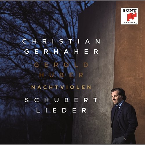 Nachtviolen - Schubert: Lieder Christian Gerhaher