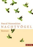 Nachtvögel Manoukian Pascal