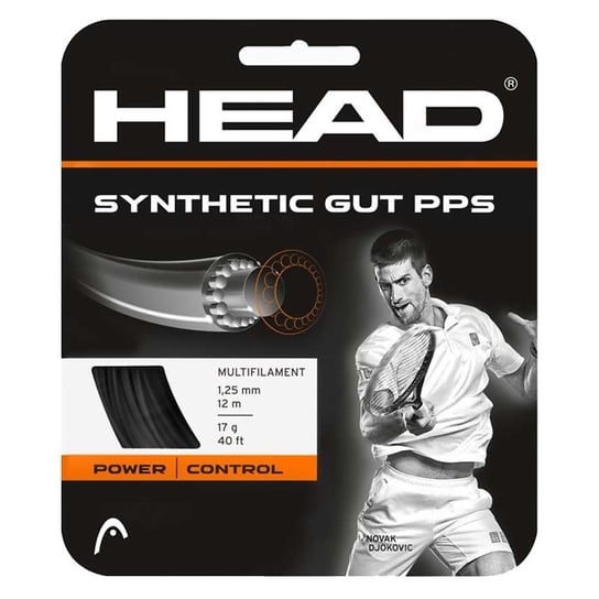 Naciąg do rakiety Head Synthetic Gut PPS 281065| r.1,3 Head
