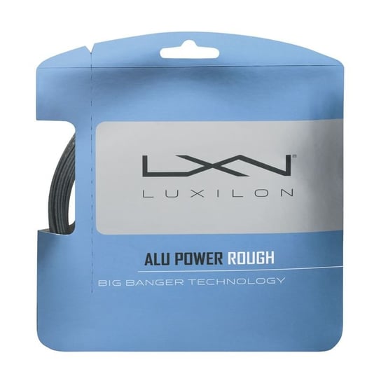 Naciąg do tenisa Luxilon Alu Power Rough 1,25 mm 12m Luxilon
