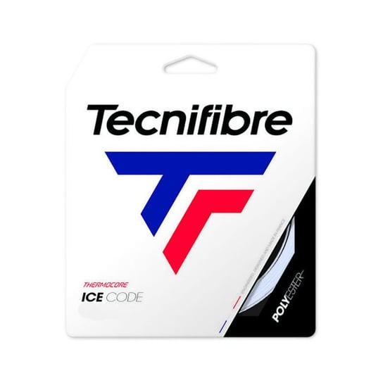 Naciąg Do Tenisa Tecnifibre Ice Code Biały 1,25 12M Tecnifibre