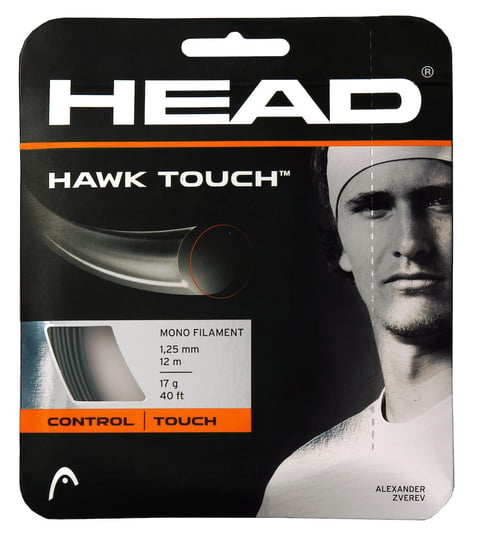 Naciąg Head HAWK TOUCH set 12m. anthracite Head