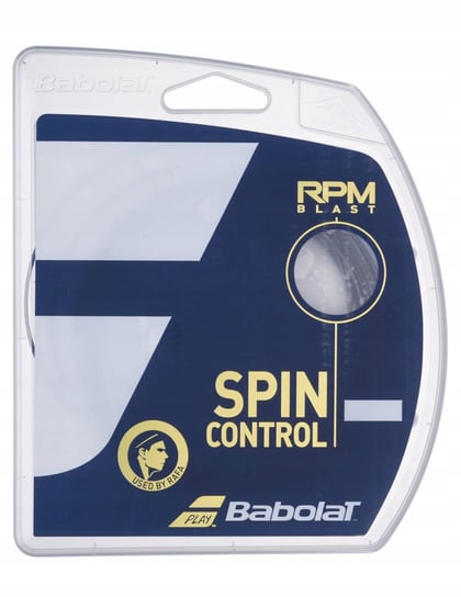 Naciąg tenisowy Babolat RPM Blast Spin Control set Babolat