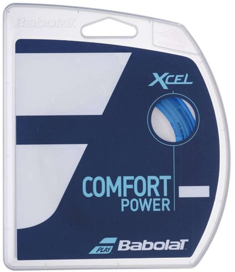 Naciąg Tenisowy Babolat Xcel Comfort Power 1.25 Niebieski Babolat