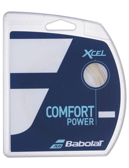 Naciąg Tenisowy Babolat Xcel Comfort Power 1.35 Biały Babolat