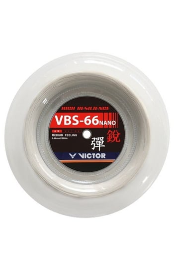Naciąg VBS 66N - rolka VICTOR Biały Victor