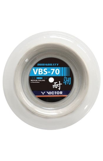 Naciąg VBS 70 - rolka VICTOR Biały Victor