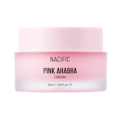 Nacific, Pink AHA-BHA, krem, 50 ml Nacific