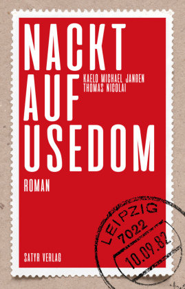 Nackt auf Usedom Satyr Verlag