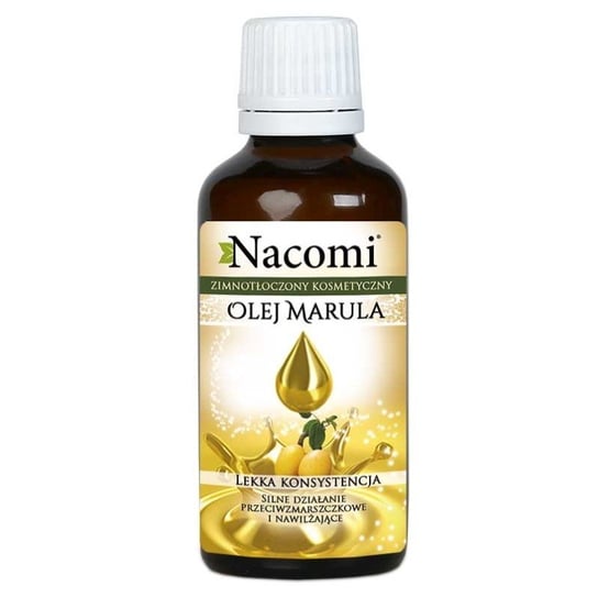 Nacomi, olej marula, 30 ml Nacomi