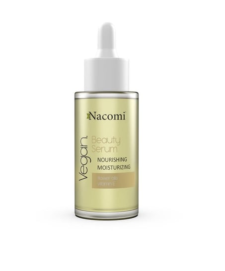 Nacomi, Serum odżywczo nawilżajace do twarzy Nacomi