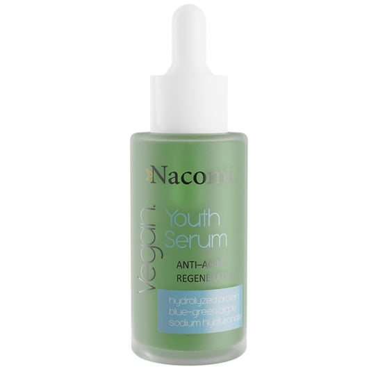 Nacomi, Serum youth, przeciwzmarszczkowo-regenerujące, 40 ml Nacomi
