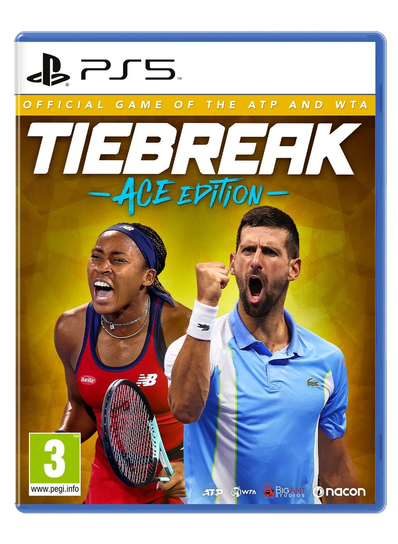 Nacon Gra Ps5 Tiebreak Nacon