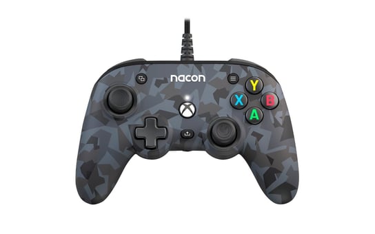NACON, Xbox Series COMPACT PRO CONTROLLER GREY CAMO Nacon