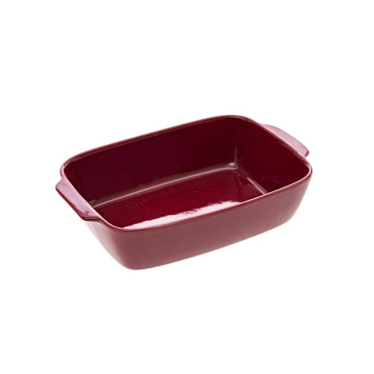 Naczynie do zapiekania, ceramika, 32 x 20 cm, czerwone 5five Simple Smart