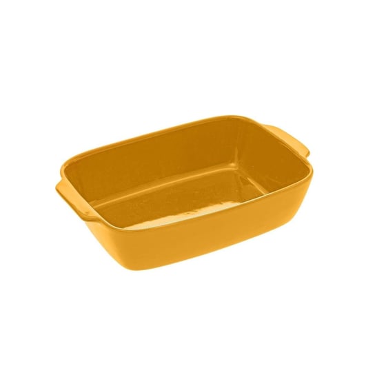 Naczynie do zapiekania, ceramika, 32 x 20 cm, żółte 5five Simple Smart