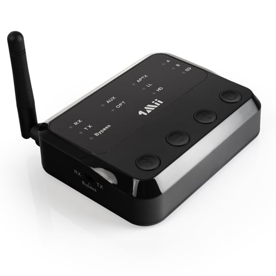 Nadajnik Odbiornik Bluetooth APTX-HD 1Mii B310 70m Brandless