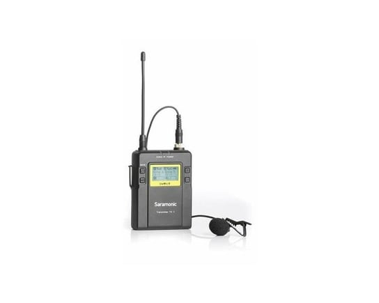 Nadajnik z mikrofonem Saramonic TX9 do bezprzewodowego systemu audio UwMic9 Saramonic