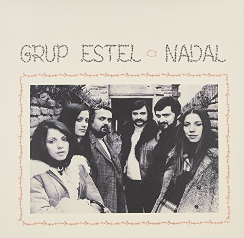 Nadal, płyta winylowa Grup Estel