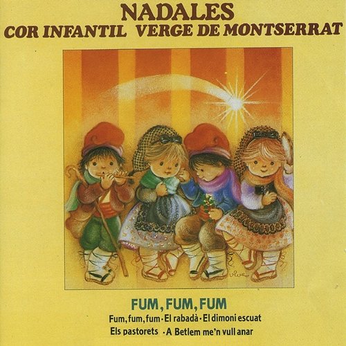 Nadales Cor Infantil Verge de Montserrat