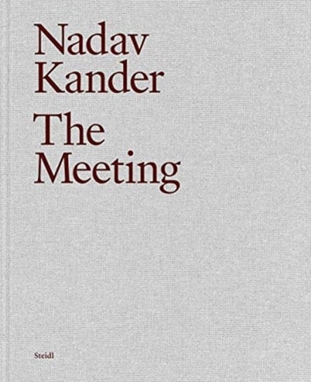 Nadav Kander. The Meeting Nadav Kander