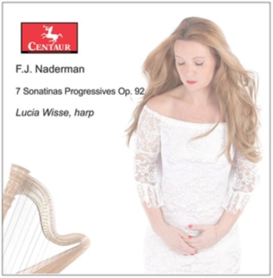 Naderman: 7 Sonatinas Progressives, Op. 92 Wisse Lucia