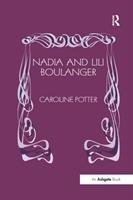 Nadia and Lili Boulanger Potter Caroline