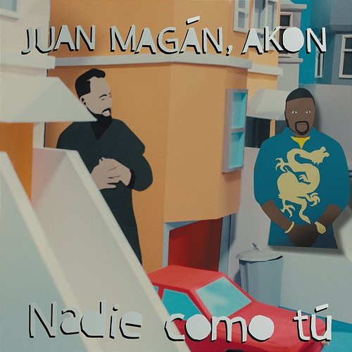 Nadie Como Tú Juan Magán, Akon