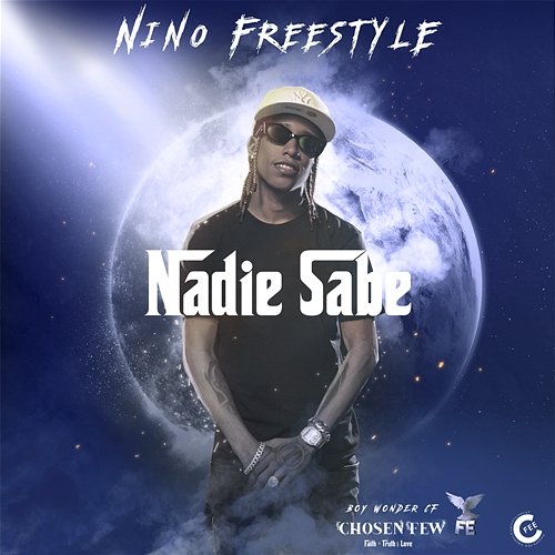 Nadie Sabe Boy Wonder CF & Nino Freestyle