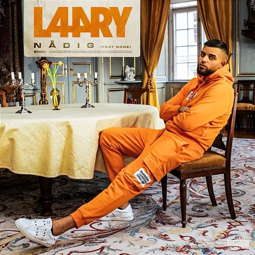 Nådig Larry feat. NODE