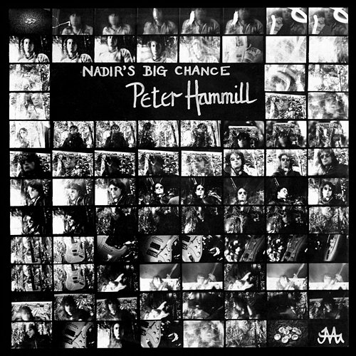 The Institute Of Mental Health, Burning Peter Hammill