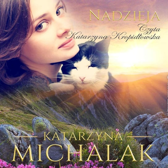 Nadzieja - audiobook Michalak Katarzyna