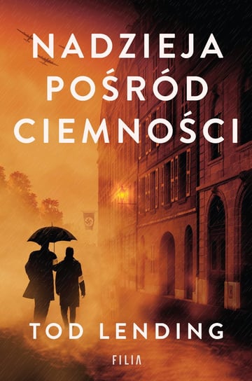 Nadzieja pośród ciemności - ebook EPUB Tod Lending
