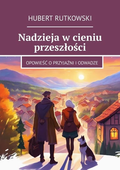 Nadzieja w cieniu przeszłości - ebook MOBI Rutkowski Hubert