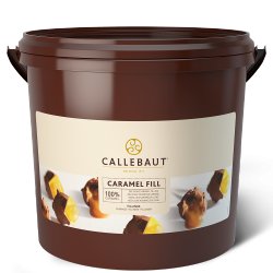 Nadzienie Karmelowe Caramel Fill Callebaut 5Kg Callebaut