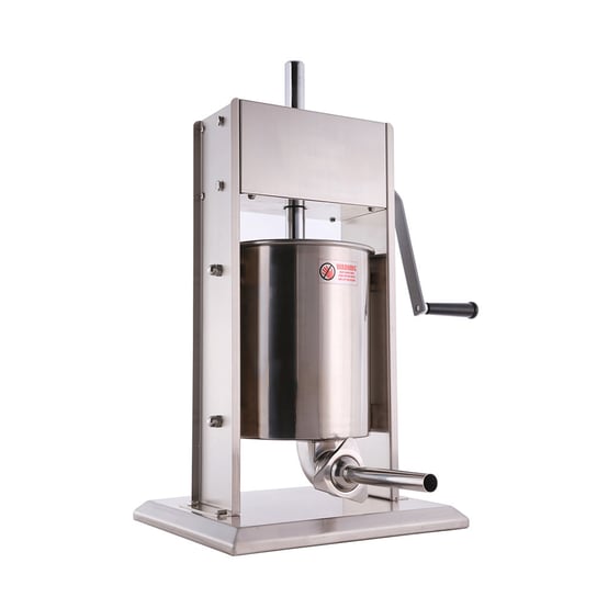 Nadziewarka do kiełbas 10 l, pionowa | TECHNICA, Platinum Line TECHNICA