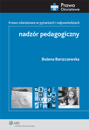 Nadzór pedagogiczny Barszczewska Bożena