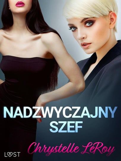 Nadzwyczajny szef  - ebook epub LeRoy Chrystelle