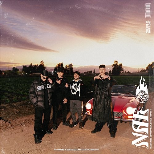 NAE Ceaese, Kidd Voodoo, Pablo Feliu feat. Swift 047