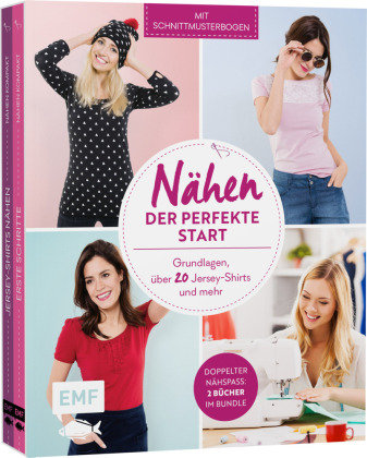 Nähen - Der perfekte Start Edition Michael Fischer