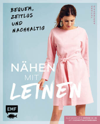 Nähen mit Leinen Edition Michael Fischer