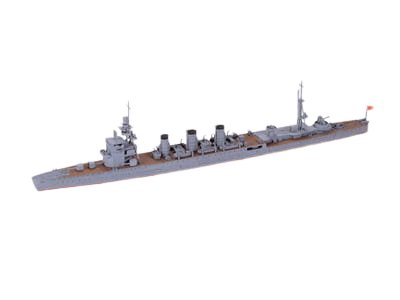 Nagara (Japoński Lekki Krążownik) 1:700 Tamiya 31322 Tamiya