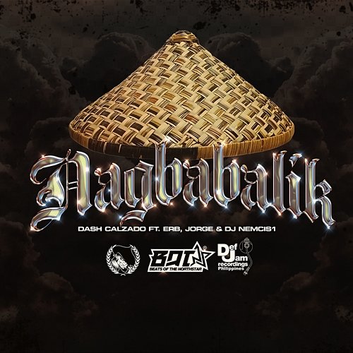 Nagbabalik ERB, Dash Calzado feat. Jorge, DJ NemCis1