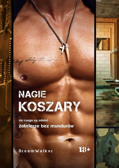 Nagie koszary - ebook epub DreamWalker