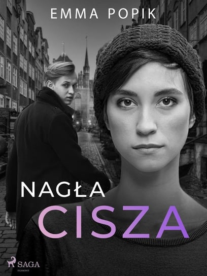 Nagła cisza Popik Emma