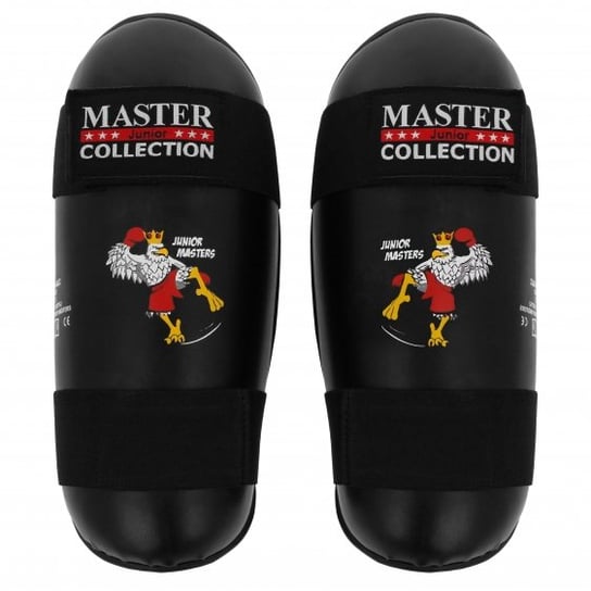 Nagolenniki Masters Junior Collection Na-Mjc-1 Masters Fight Equipment