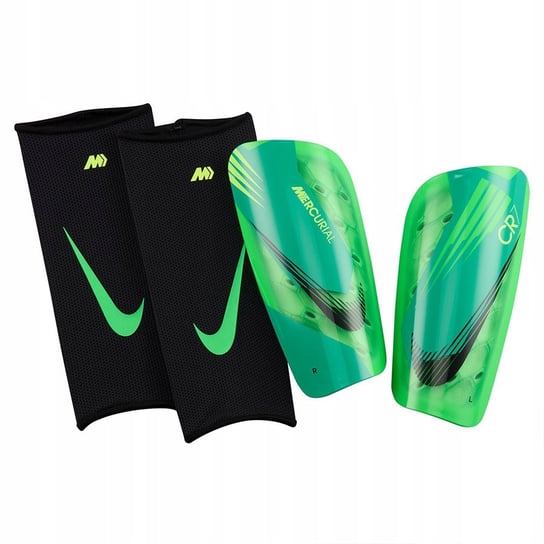 Nagolenniki Nike Mercurial Lite GRD-SP24 FN4325-398 zielony L Nike