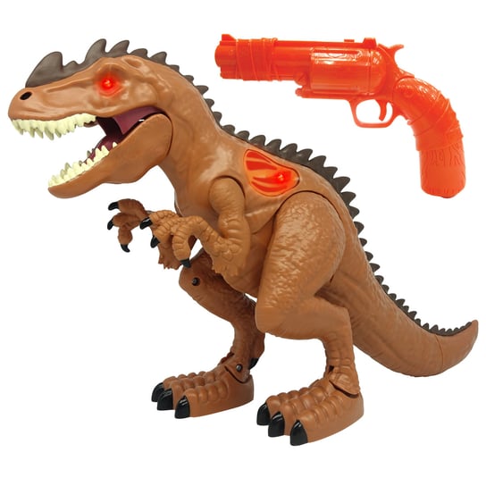 Nagonka na dinozaury - zabawka zręcznościowa Dragon-i Toys Hedo